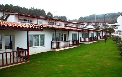 Legend Hotel Кайагзы Экстерьер фото